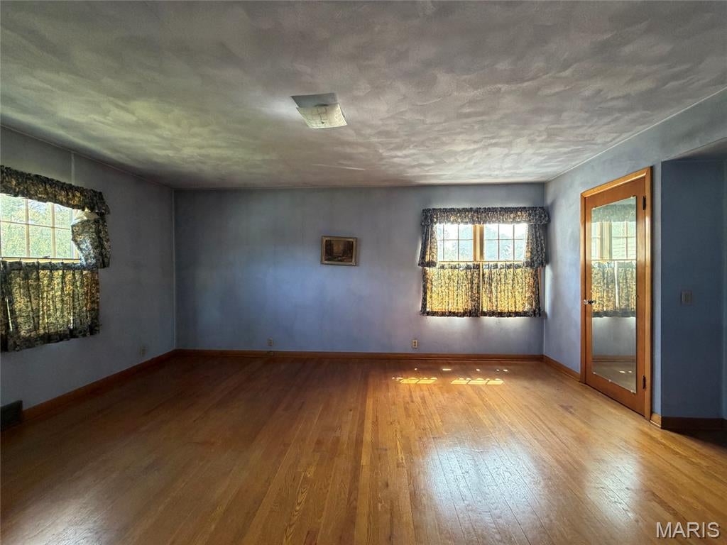 Not in a subdivision - Residential