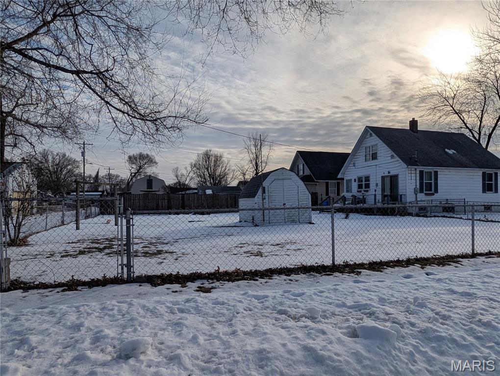 Community Heights Add - Residential