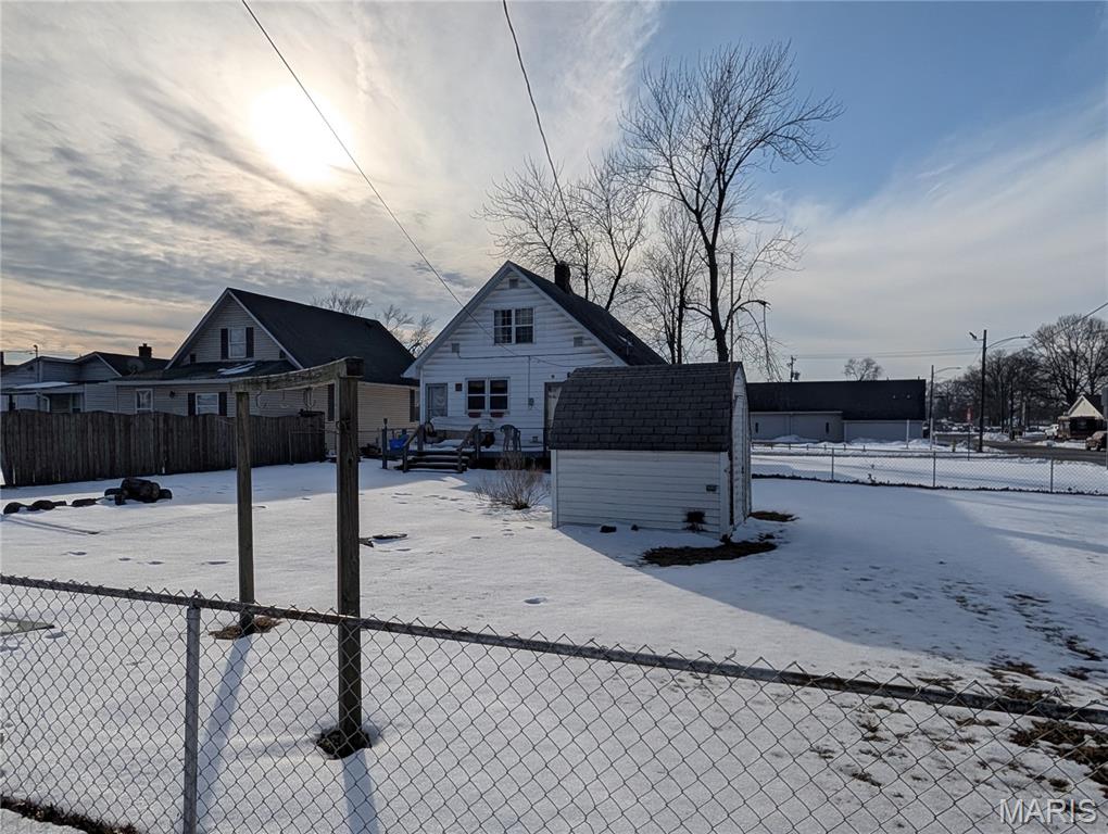 Community Heights Add - Residential