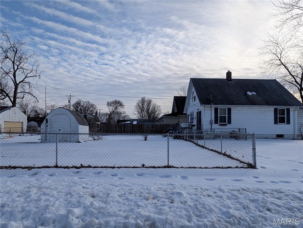 Community Heights Add - Residential