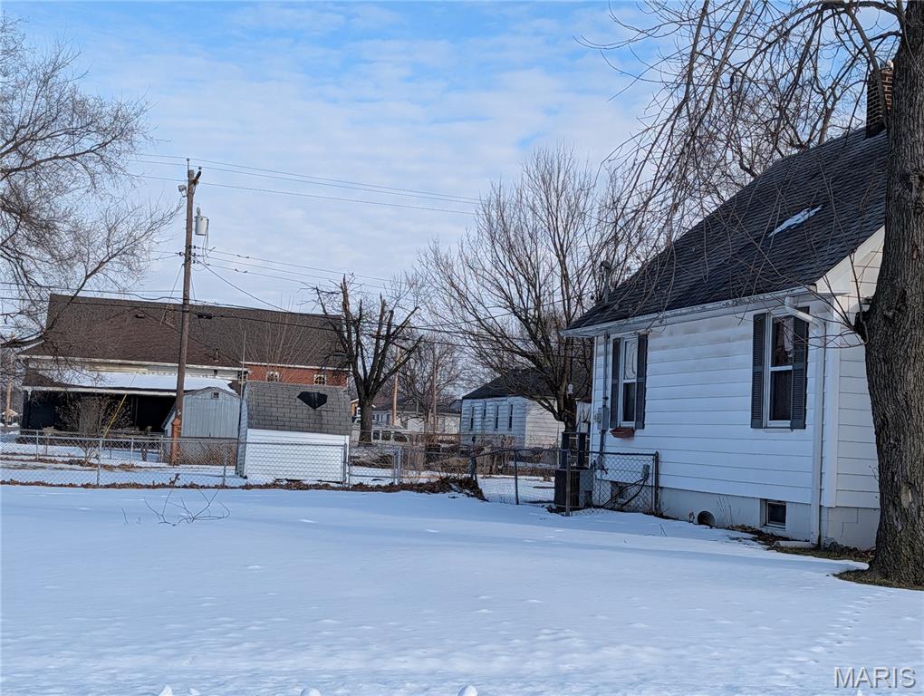 Community Heights Add - Residential