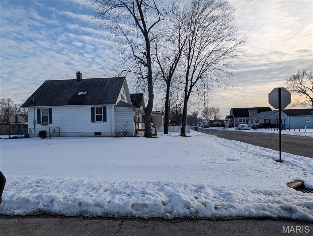 Community Heights Add - Residential
