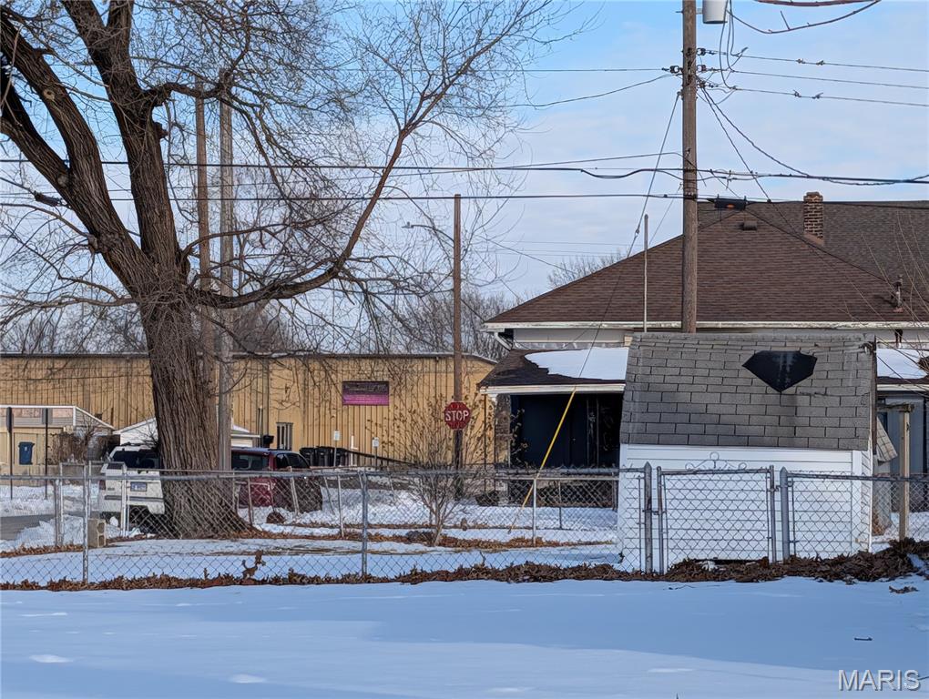 Community Heights Add - Residential