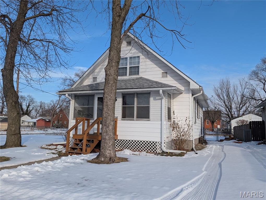Community Heights Add - Residential