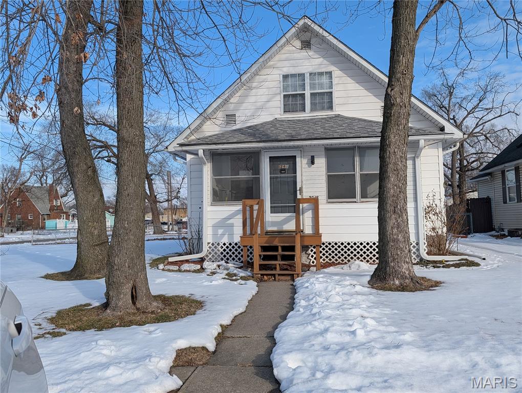 Community Heights Add - Residential