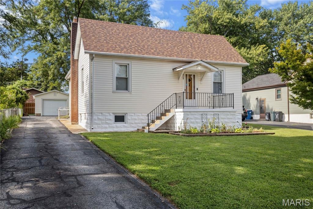 Affton Heights - Residential