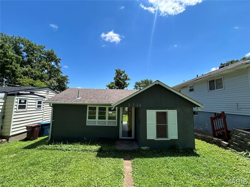 Tennyson Heights - Residential