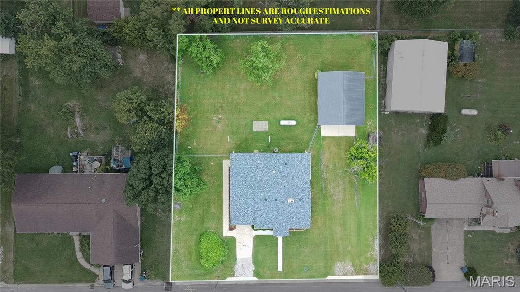 Douglass Park Add - Residential