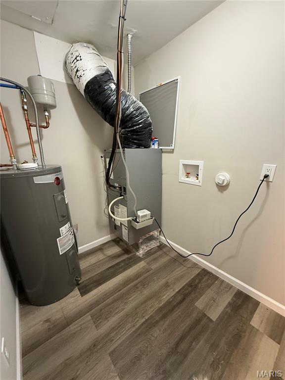 Baden Terrace - Residential Lease