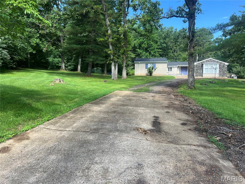 Mountain View Subdivision - Residential