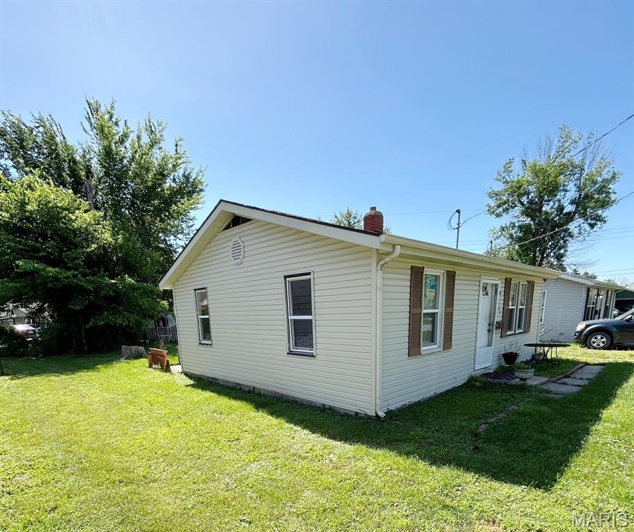 n/a - Residential