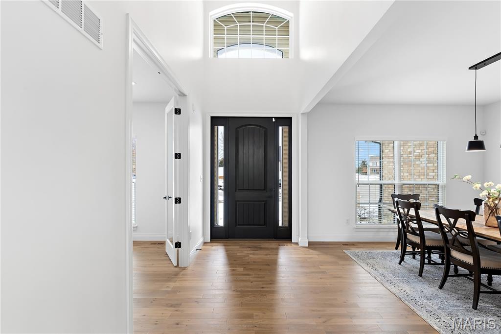 Enclave At Blue Ridge Terrace - Residential