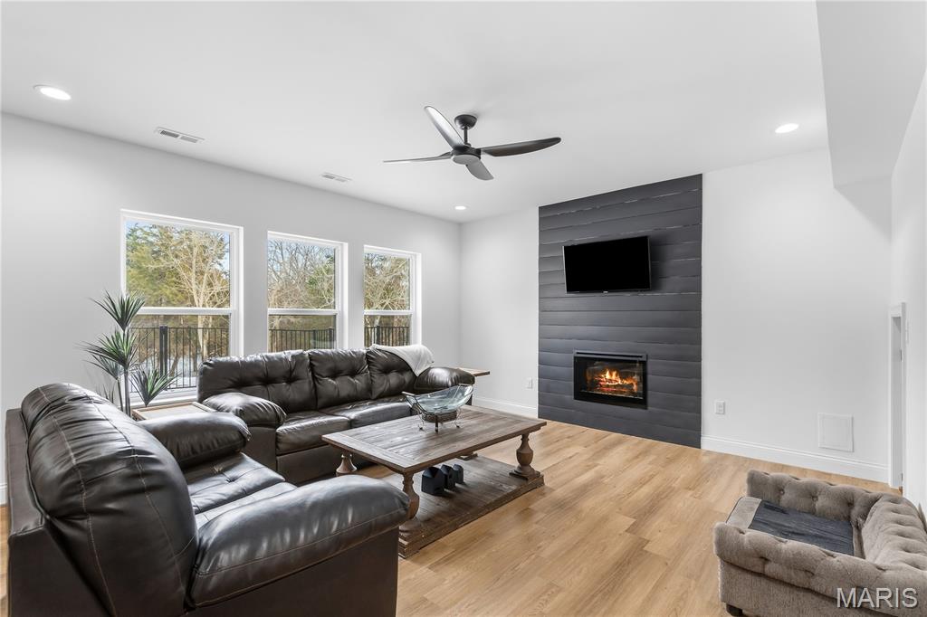 Enclave At Blue Ridge Terrace - Residential