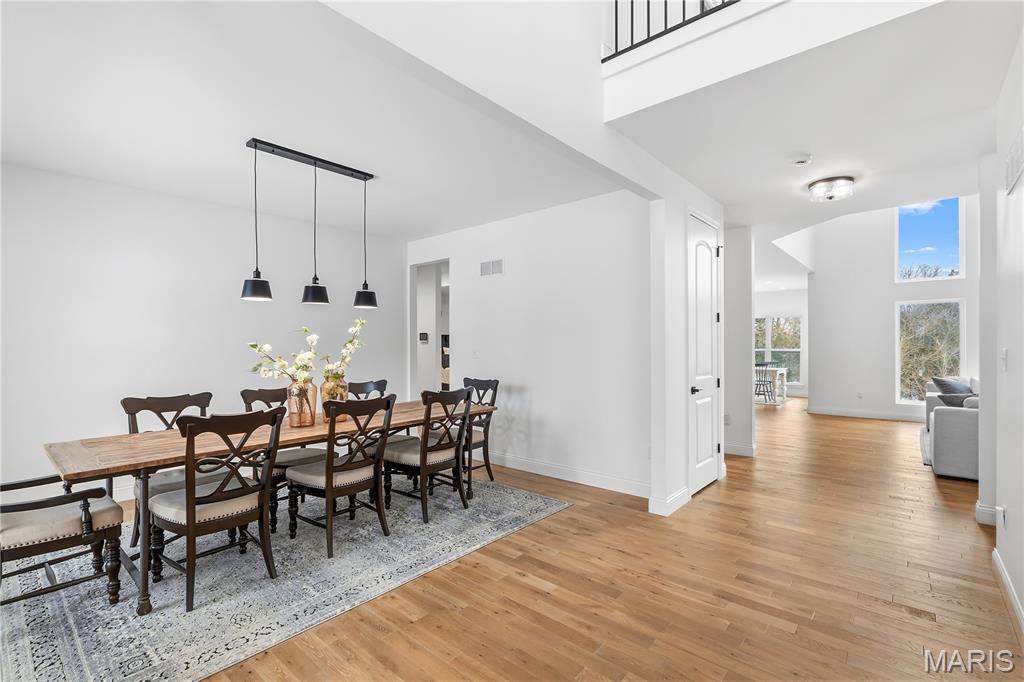Enclave At Blue Ridge Terrace - Residential
