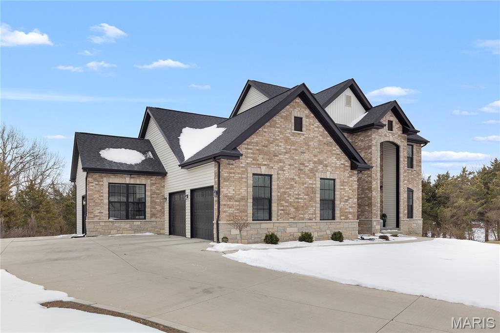 Enclave At Blue Ridge Terrace - Residential