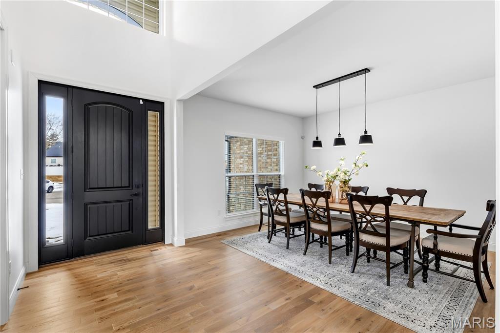 Enclave At Blue Ridge Terrace - Residential