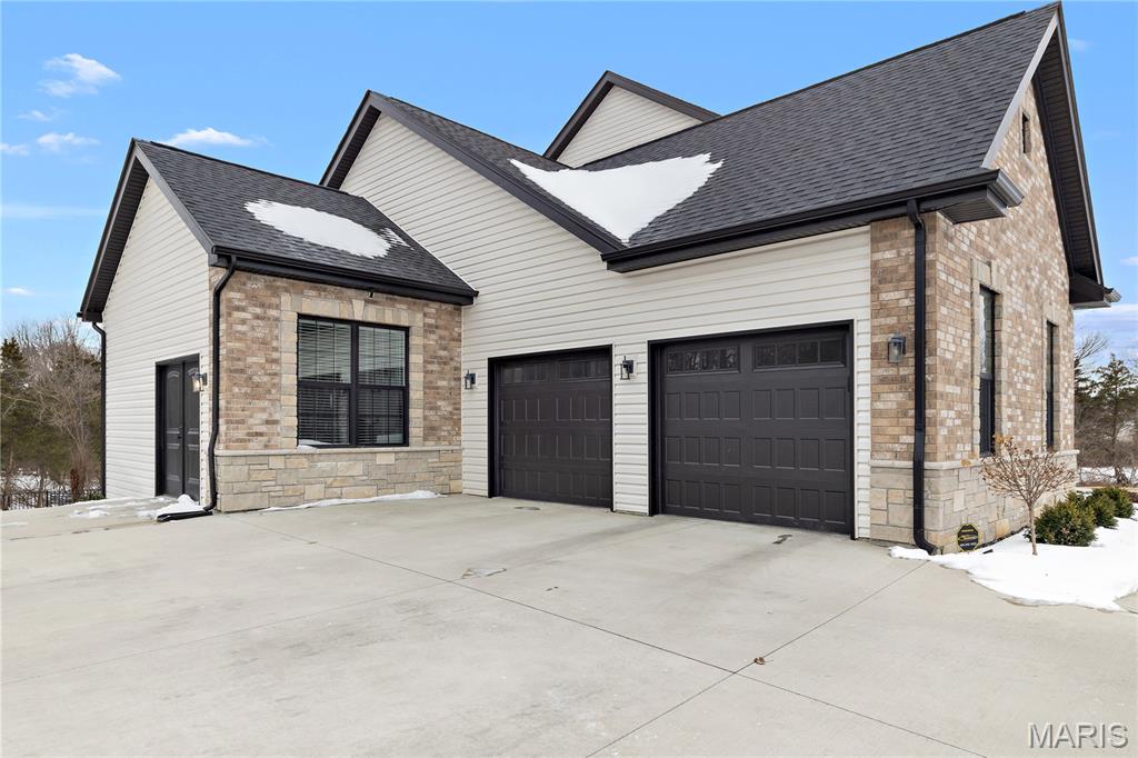 Enclave At Blue Ridge Terrace - Residential