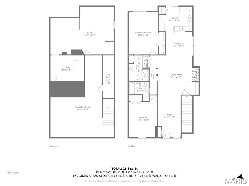 Brentwood Forest Condo Ph Eight - Residential