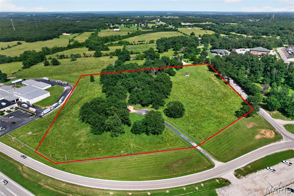 Lebanon Acreage - Commercial Sale