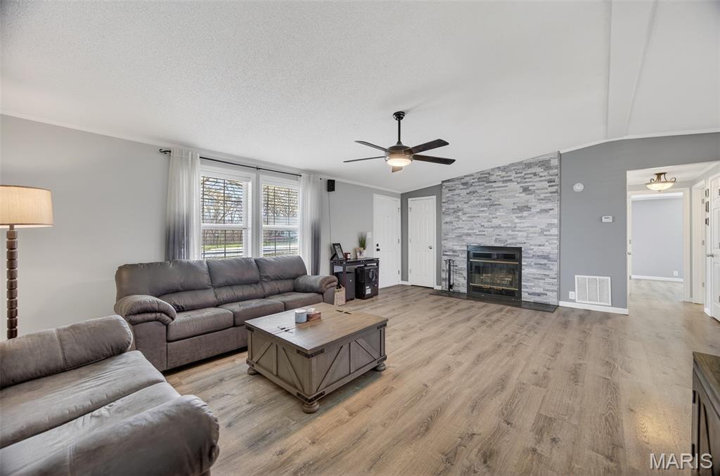 Buena Vista Heights Sub - Residential