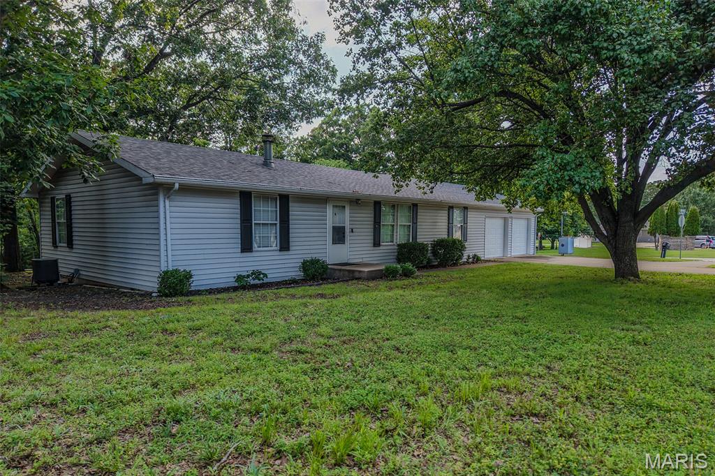 Buena Vista Heights Sub - Residential