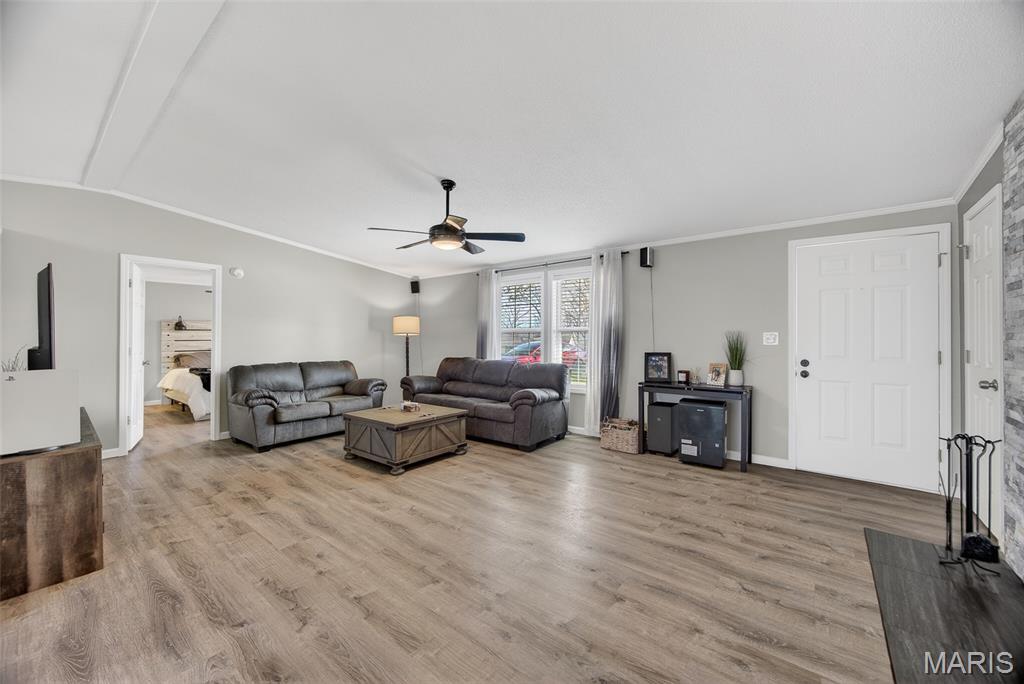 Buena Vista Heights Sub - Residential