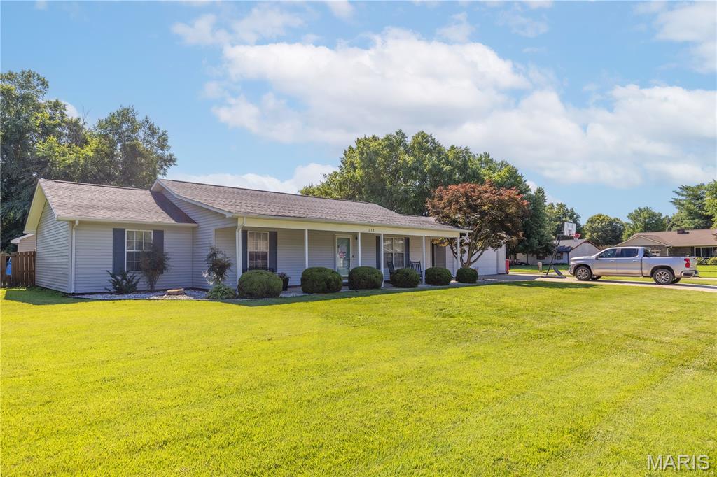 Hunter Acres - Residential