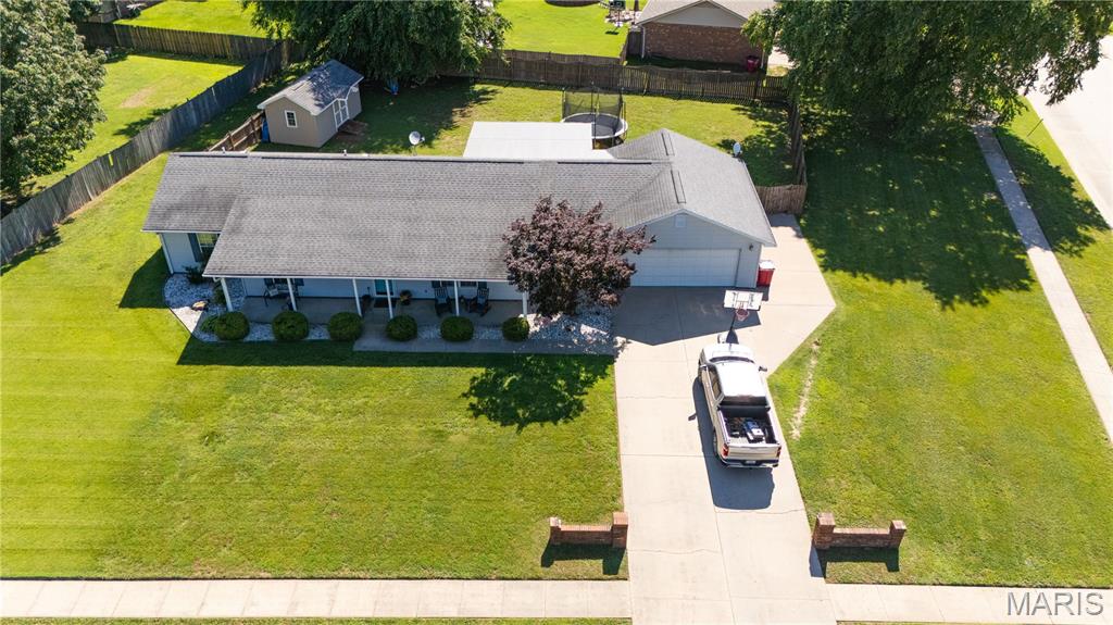 Hunter Acres - Residential