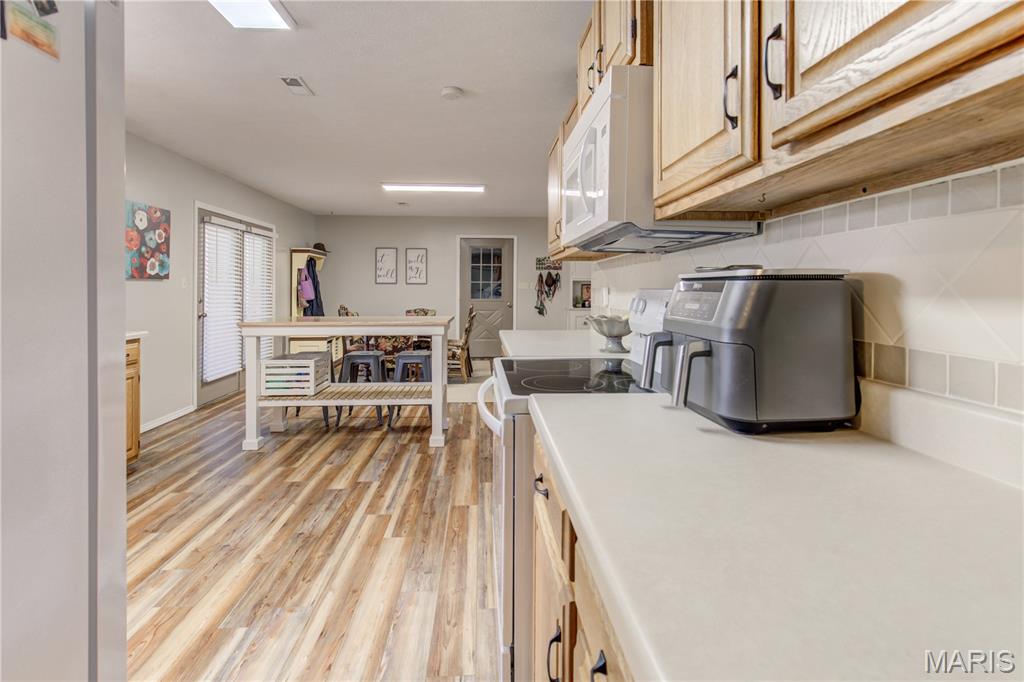 Hunter Acres - Residential