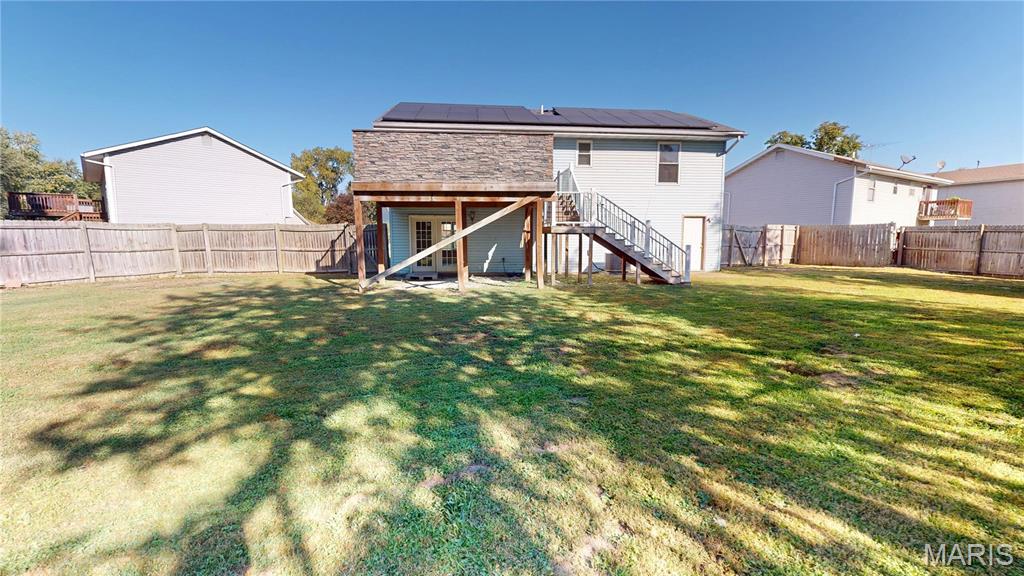 Mitchell Lake - Residential