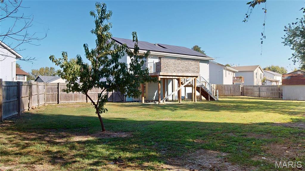 Mitchell Lake - Residential