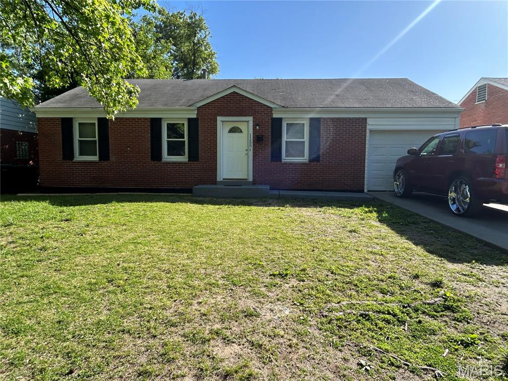 3 bedroom 1 bath home with garage. The following updates have been made recently:
Updated landscaping, fixed and painted the back porch, replaced the back door to the garage. painted the front porch, repaired the front door, tub was reglazed, replaced bathroom door, replaced bathroom mirror, vanity, shower faucets, and bathroom flooring. Replaced some bedroom doors, new smoke detectors, new light fixtures throughout, touch up paint throughout, new ceiling fan in the living room, new bottom kitchen cabinets, replaced sink drain under the kitchen sink, new flooring in the kitchen, hallway, and living room. Painted the basement steps.
This property was tenant occupied therefore we could not include interior photos.
Add this to your portfolio today. Close to Shopping Areas, Schools, Public Transportation and Interstate Highways. This is a Must See!!!!! Buyer to verify all Listing data including but not limited to sq. ft., measurements, features, lot size, taxes/exemptions, schools and etc.