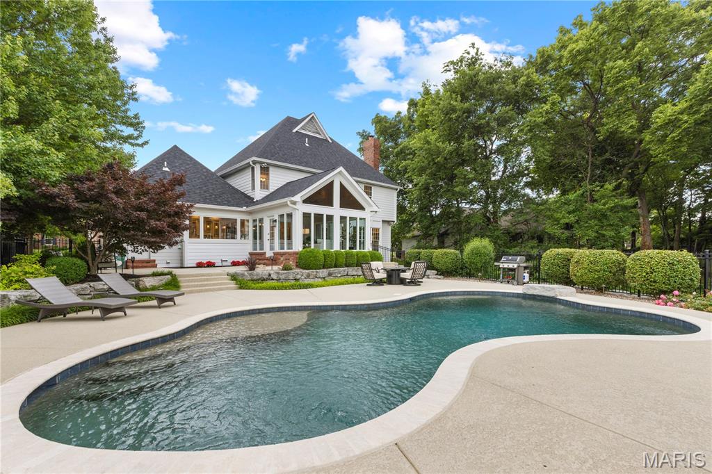 Bogey Hills Estate #3 - Residential