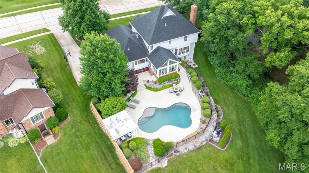 Bogey Hills Estate #3 - Residential