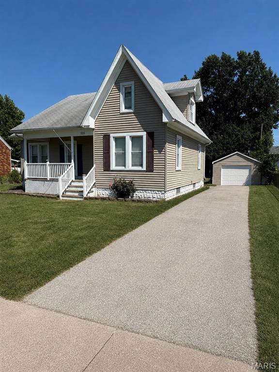 Garden Place - Residential