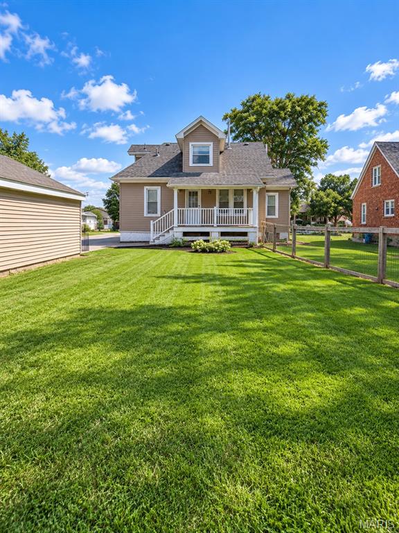Garden Place - Residential