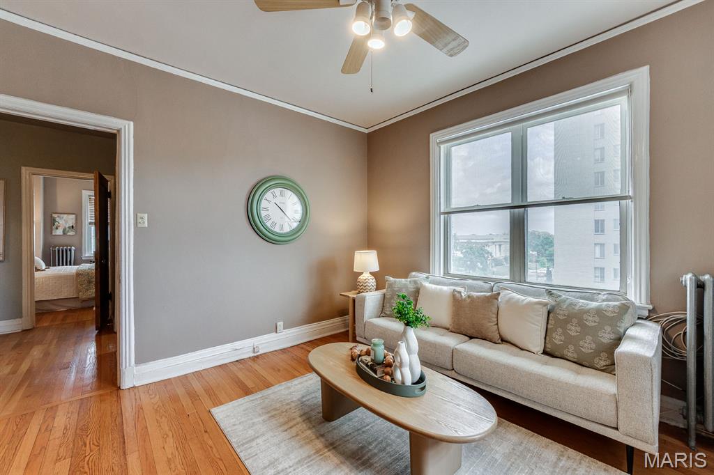 Pierre Chouteau Condo - Residential