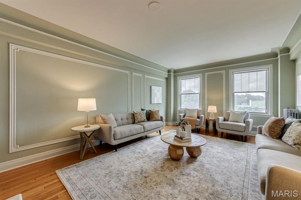 Pierre Chouteau Condo - Residential