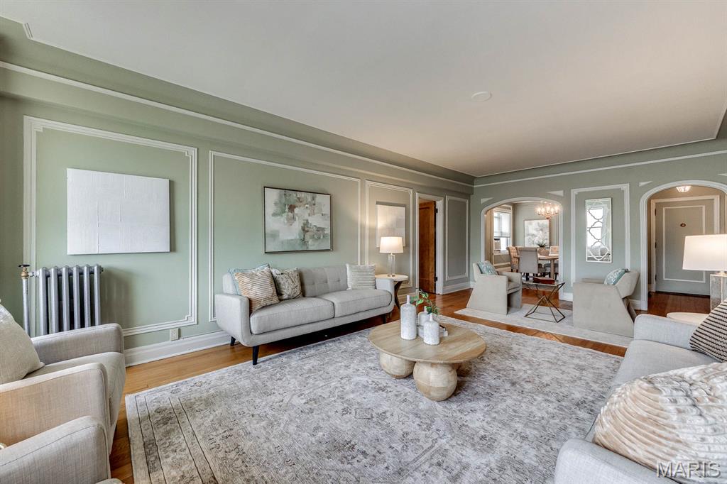 Pierre Chouteau Condo - Residential