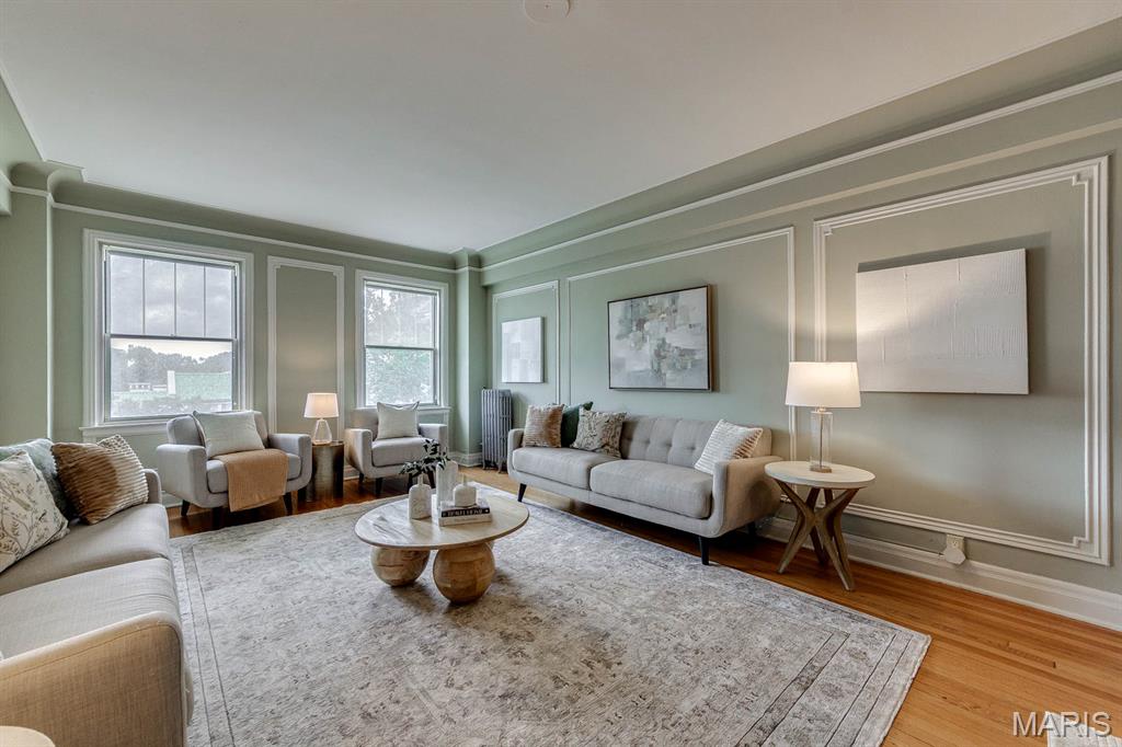 Pierre Chouteau Condo - Residential