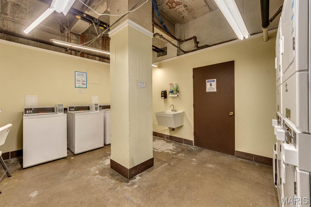 Pierre Chouteau Condo - Residential