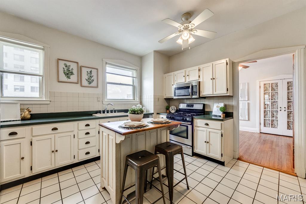 Pierre Chouteau Condo - Residential