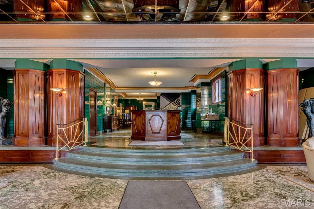 Pierre Chouteau Condo - Residential