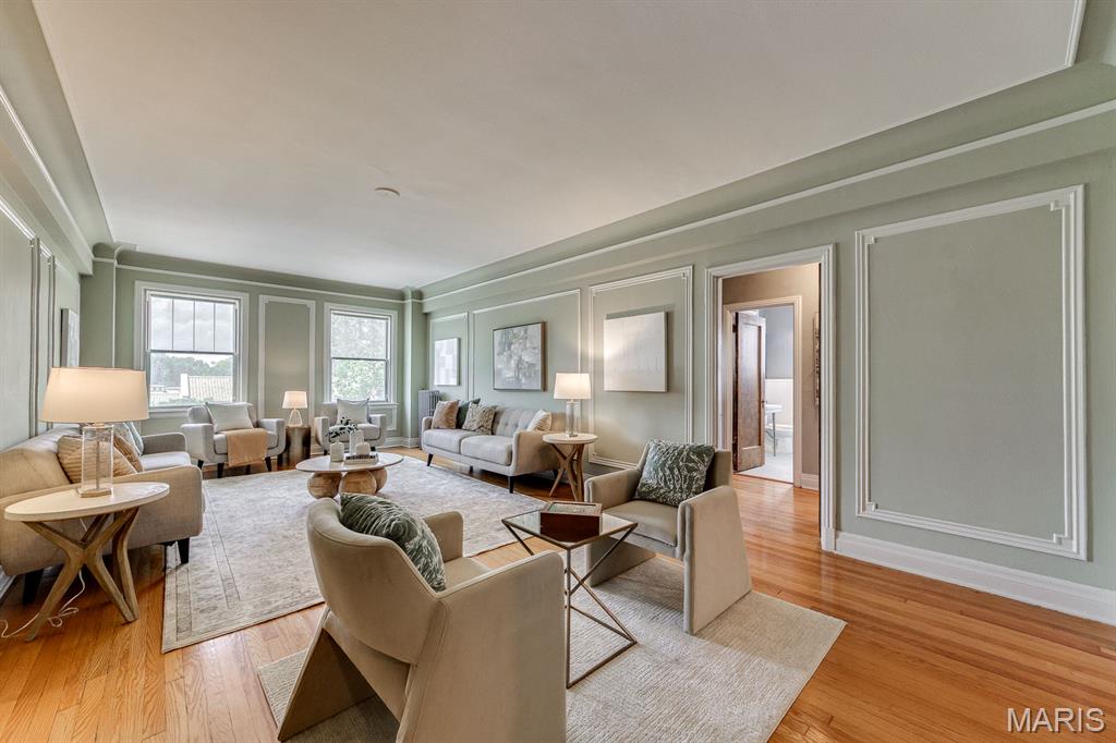 Pierre Chouteau Condo - Residential