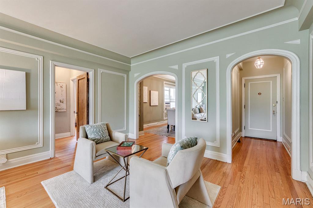 Pierre Chouteau Condo - Residential