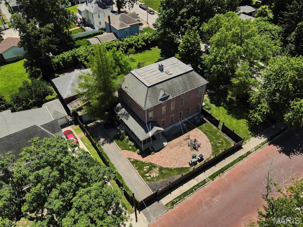 Edwards B F Add - Residential