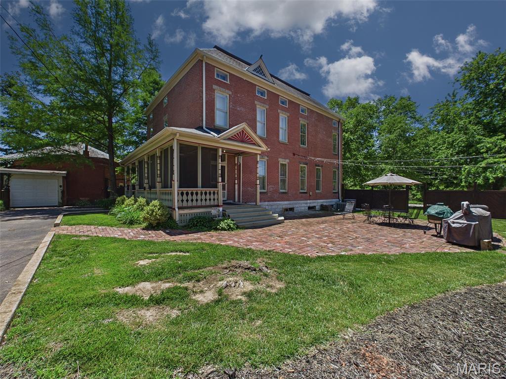 Edwards B F Add - Residential