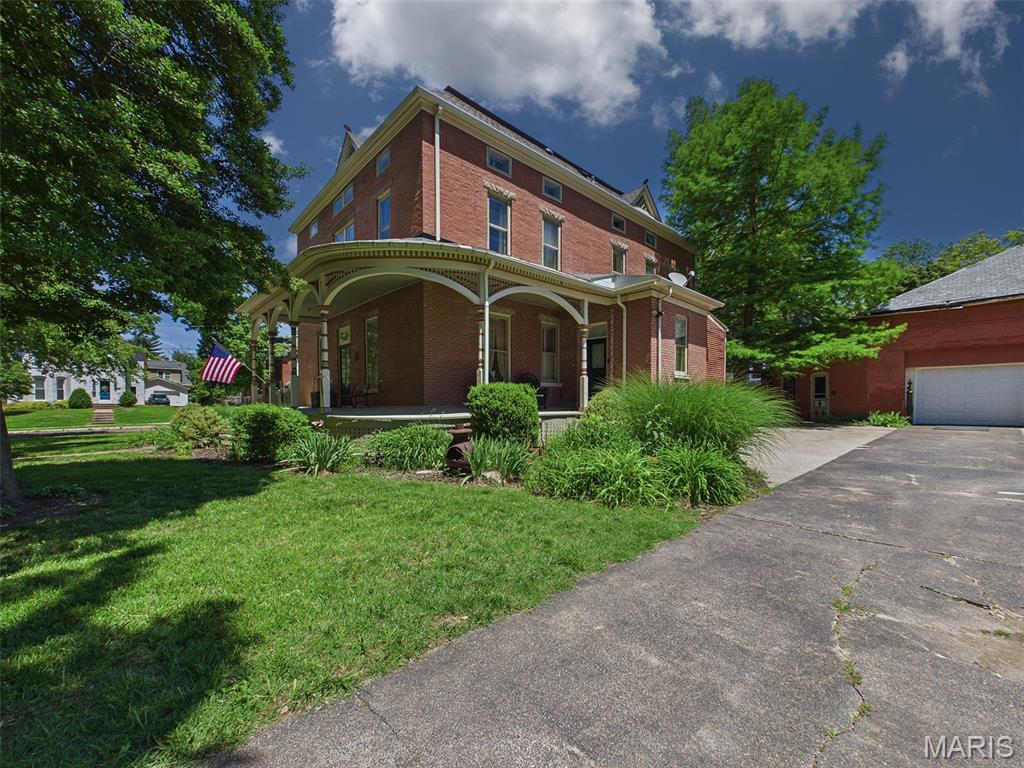 Edwards B F Add - Residential