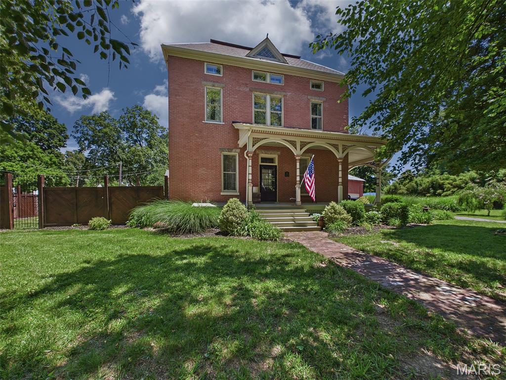 Edwards B F Add - Residential