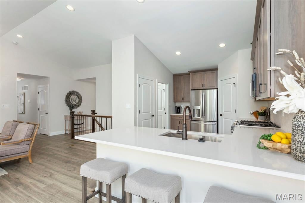 Bluestem Estates - Residential